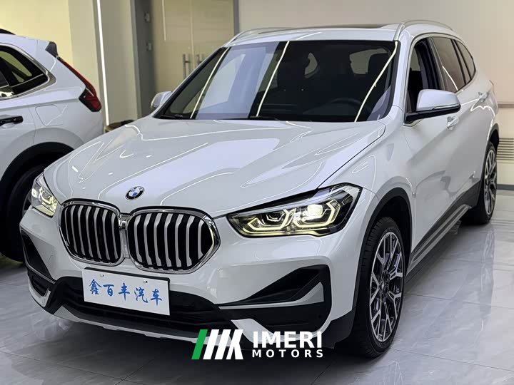 BMW X1 xDrive25Li Luxury - ავტომობილი ჩინეთიდან