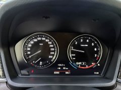 BMW X1 xDrive25Li Luxury - ფოტო 11