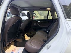 BMW X1 xDrive25Li Luxury - ფოტო 7
