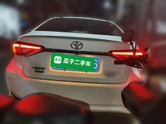 Toyota Corolla 2024 1.8L Smart Hybrid Dual Engine Elite - ფოტო 3