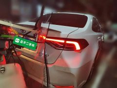 Toyota Corolla 2024 1.8L Smart Hybrid Dual Engine Elite - ფოტო 4