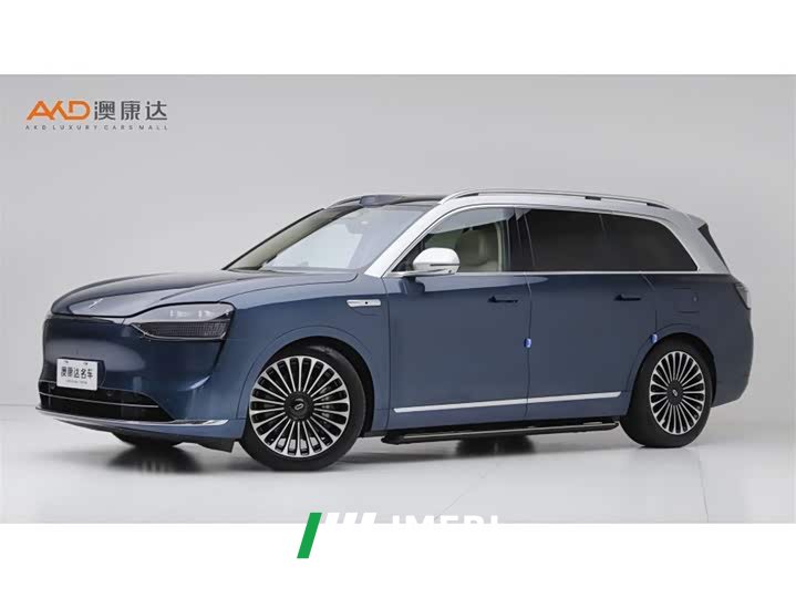 AITO M9 2024 Extended Range Ultra 42kWh 6-Seater - ავტომობილი ჩინეთიდან