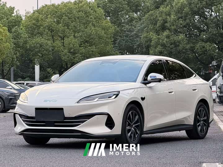 BYD Seal 06 DM-i Smart Drive Edition 80KM Luxury - ავტომობილი ჩინეთიდან