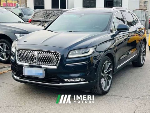 2022 Lincoln Explorer 2.7T AWD Elite - ავტომობილი ჩინეთიდან