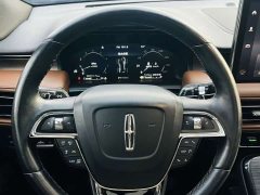 Lincoln Explorer 2.7T AWD Elite - ფოტო 16