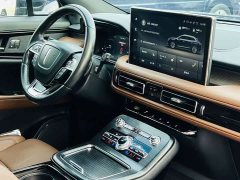 Lincoln Explorer 2.7T AWD Elite - ფოტო 19