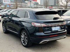 Lincoln Explorer 2.7T AWD Elite - ფოტო 4
