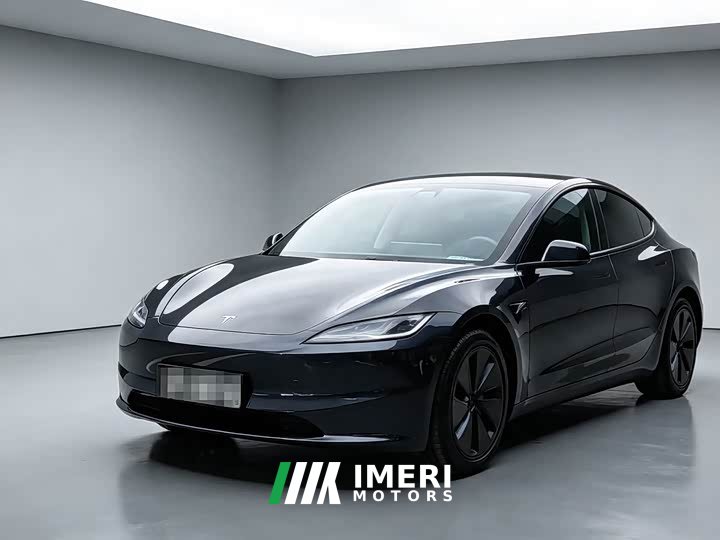 Tesla Model 3 Rear-Wheel Drive - ავტომობილი ჩინეთიდან