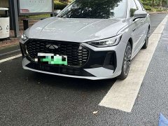 Chery Fengyun A8L 2025 1.5T GDI 145hp Standard - ფოტო 1