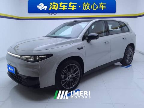 2025 Leapmotor C10 210 LiDAR Edition