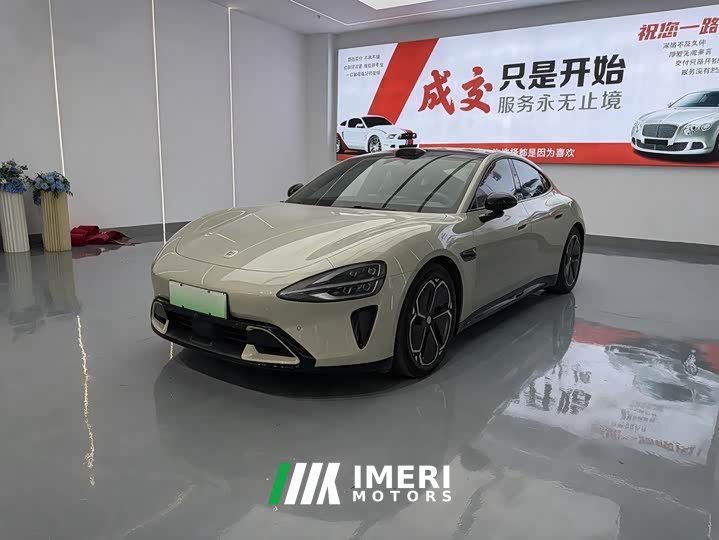 Xiaomi SU7 Rear-Wheel Drive Standard Edition