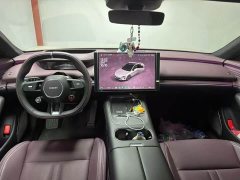 Xiaomi SU7 Rear-Wheel Drive Standard Edition - ფოტო 3