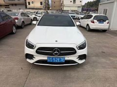 Mercedes-Benz E-Class E 300 L Sport Fashion Edition - ფოტო 1
