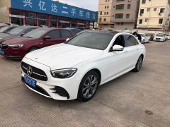 Mercedes-Benz E-Class E 300 L Sport Fashion Edition - ფოტო 2