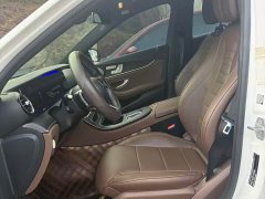 Mercedes-Benz E-Class E 300 L Sport Fashion Edition - ფოტო 3