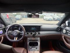 Mercedes-Benz E-Class E 300 L Sport Fashion Edition - ფოტო 5