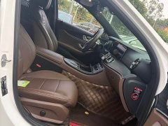 Mercedes-Benz E-Class E 300 L Sport Fashion Edition - ფოტო 7