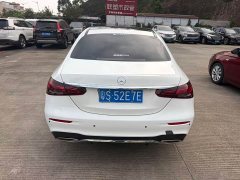 Mercedes-Benz E-Class E 300 L Sport Fashion Edition - ფოტო 8
