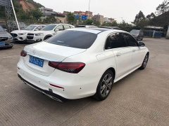 Mercedes-Benz E-Class E 300 L Sport Fashion Edition - ფოტო 9