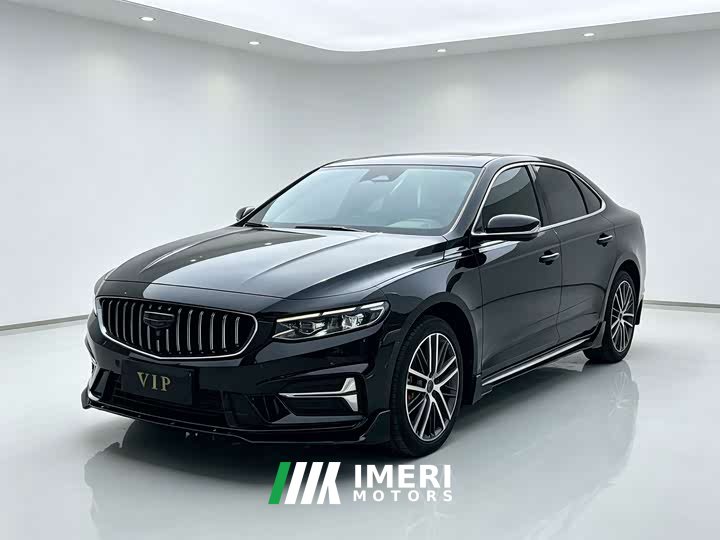 Geely Xingrui 1.5TD Kunlun Edition