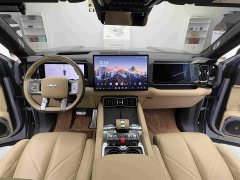 Fangchengbao Leopard 8 Zhiyong Flagship 6-Seater - ფოტო 12