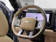 Fangchengbao Leopard 8 Zhiyong Flagship 6-Seater - ფოტო 14