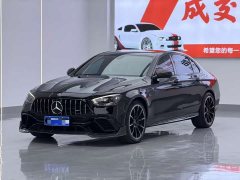 Mercedes-Benz E-Class Facelift E 260 L Sport 4MATIC - ფოტო 1
