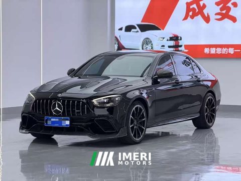 2022 Mercedes-Benz E-Class Facelift E 260 L Sport 4MATIC - ავტომობილი ჩინეთიდან