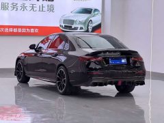 Mercedes-Benz E-Class Facelift E 260 L Sport 4MATIC - ფოტო 10