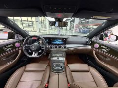 Mercedes-Benz E-Class Facelift E 260 L Sport 4MATIC - ფოტო 5