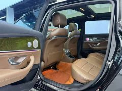 Mercedes-Benz E-Class Facelift E 260 L Sport 4MATIC - ფოტო 6