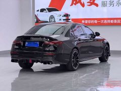 Mercedes-Benz E-Class Facelift E 260 L Sport 4MATIC - ფოტო 8