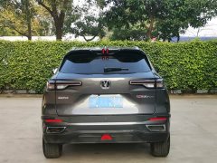 Changan CS55 Plus 2022 2nd Generation 1.5T DCT Premium - ფოტო 4