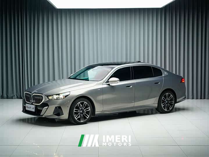 BMW 5 Series 530Li Premier M Sport Package