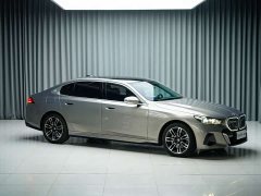 BMW 5 Series 530Li Premier M Sport Package - ფოტო 3