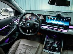 BMW 5 Series 530Li Premier M Sport Package - ფოტო 5