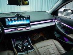 BMW 5 Series 530Li Premier M Sport Package - ფოტო 7