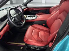 Xiaomi SU7 2024 Rear-Wheel Drive Long Range Smart Driving Edition - ფოტო 4