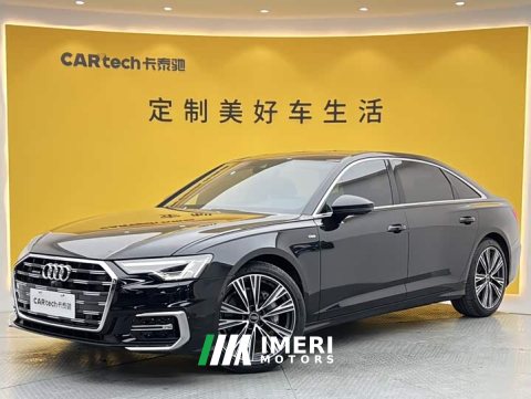 2025 Audi A6L Facelift 45 TFSI quattro Dynamic Luxury Edition - ავტომობილი ჩინეთიდან