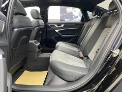 Audi A6L Facelift 45 TFSI quattro Dynamic Luxury Edition - ფოტო 10