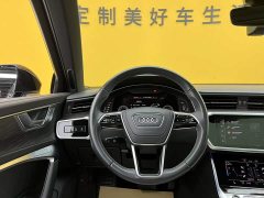 Audi A6L Facelift 45 TFSI quattro Dynamic Luxury Edition - ფოტო 17