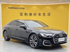 Audi A6L Facelift 45 TFSI quattro Dynamic Luxury Edition - ფოტო 2