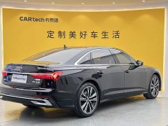 Audi A6L Facelift 45 TFSI quattro Dynamic Luxury Edition - ფოტო 4