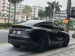 Tesla Model Y 2021 Standard Range RWD - ფოტო 4
