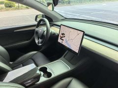 Tesla Model Y 2021 Standard Range RWD - ფოტო 8