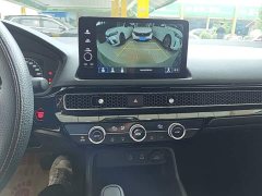 Honda Civic 240TURBO CVT Smart Plus - ფოტო 12