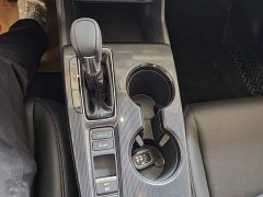 Honda Civic 240TURBO CVT Smart Plus - ფოტო 13