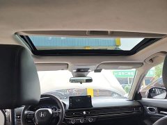 Honda Civic 240TURBO CVT Smart Plus - ფოტო 17