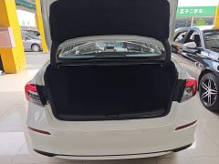 Honda Civic 240TURBO CVT Smart Plus - ფოტო 18