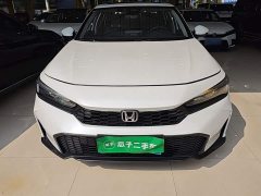 Honda Civic 240TURBO CVT Smart Plus - ფოტო 2